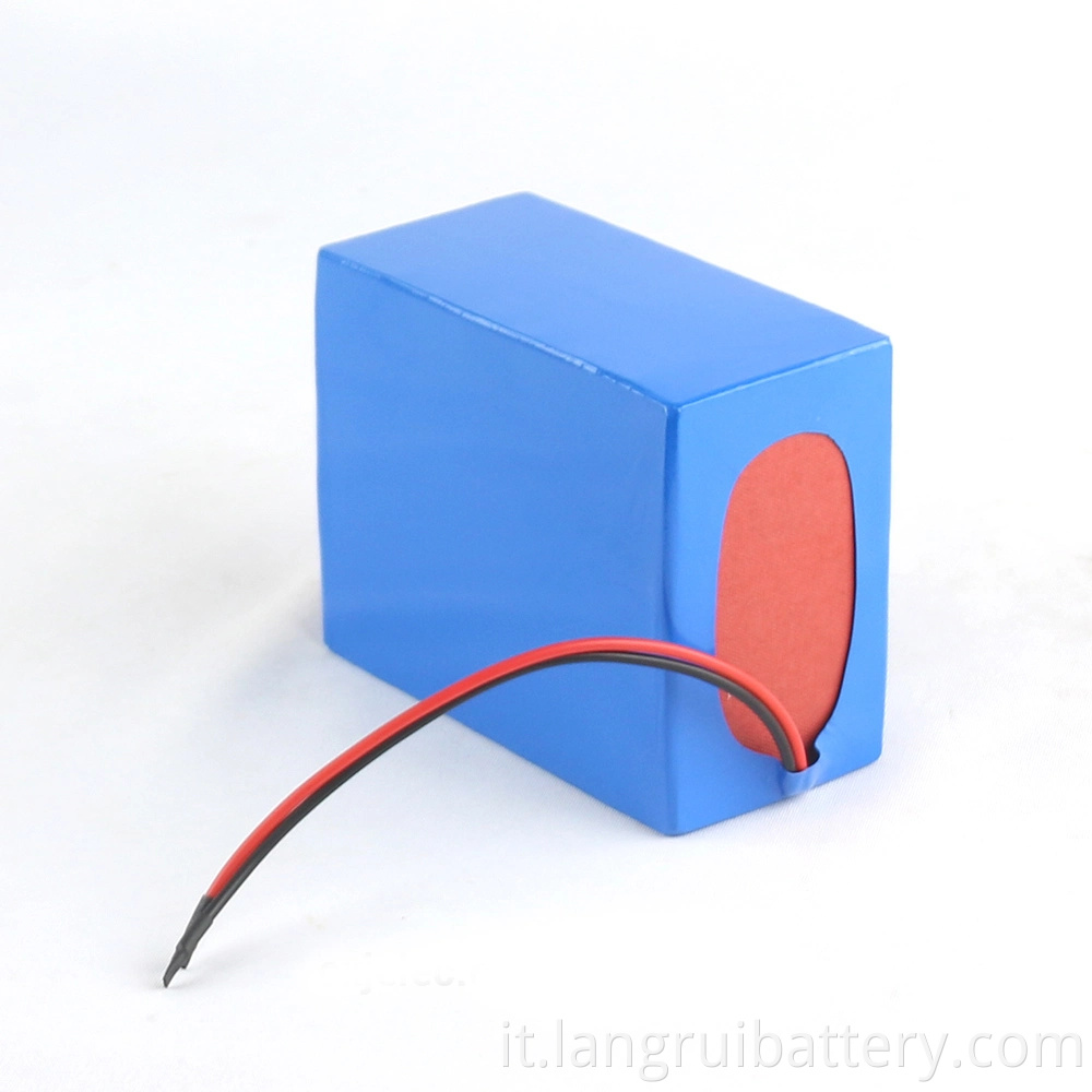 Hot Sale 12V Lithium Ion Battery